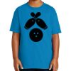 Basic Tee, Youth Ultra Cotton ® 100% US Cotton T Shirt Thumbnail