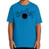 Basic Tee, Youth Ultra Cotton ® 100% US Cotton T Shirt Thumbnail