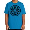 Basic Tee, Youth Ultra Cotton ® 100% US Cotton T Shirt Thumbnail