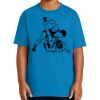 Basic Tee, Youth Ultra Cotton ® 100% US Cotton T Shirt Thumbnail