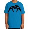 Basic Tee, Youth Ultra Cotton ® 100% US Cotton T Shirt Thumbnail