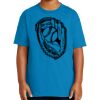 Basic Tee, Youth Ultra Cotton ® 100% US Cotton T Shirt Thumbnail