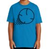 Basic Tee, Youth Ultra Cotton ® 100% US Cotton T Shirt Thumbnail