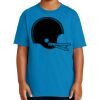 Basic Tee, Youth Ultra Cotton ® 100% US Cotton T Shirt Thumbnail