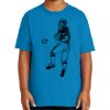 Basic Tee, Youth Ultra Cotton ® 100% US Cotton T Shirt Thumbnail