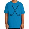 Basic Tee, Youth Ultra Cotton ® 100% US Cotton T Shirt Thumbnail