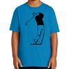 Basic Tee, Youth Ultra Cotton ® 100% US Cotton T Shirt Thumbnail
