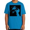 Basic Tee, Youth Ultra Cotton ® 100% US Cotton T Shirt Thumbnail
