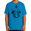 Basic Tee, Youth Ultra Cotton ® 100% US Cotton T Shirt Thumbnail