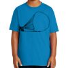 Basic Tee, Youth Ultra Cotton ® 100% US Cotton T Shirt Thumbnail