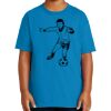 Basic Tee, Youth Ultra Cotton ® 100% US Cotton T Shirt Thumbnail