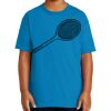 Basic Tee, Youth Ultra Cotton ® 100% US Cotton T Shirt Thumbnail