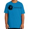 Basic Tee, Youth Ultra Cotton ® 100% US Cotton T Shirt Thumbnail
