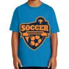 Basic Tee, Youth Ultra Cotton ® 100% US Cotton T Shirt Thumbnail