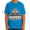 Basic Tee, Youth Ultra Cotton ® 100% US Cotton T Shirt Thumbnail