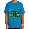 Basic Tee, Youth Ultra Cotton ® 100% US Cotton T Shirt Thumbnail