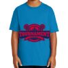 Basic Tee, Youth Ultra Cotton ® 100% US Cotton T Shirt Thumbnail