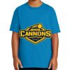 Basic Tee, Youth Ultra Cotton ® 100% US Cotton T Shirt Thumbnail