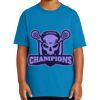 Basic Tee, Youth Ultra Cotton ® 100% US Cotton T Shirt Thumbnail