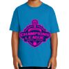 Basic Tee, Youth Ultra Cotton ® 100% US Cotton T Shirt Thumbnail