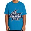 Basic Tee, Youth Ultra Cotton ® 100% US Cotton T Shirt Thumbnail