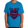 Basic Tee, Youth Ultra Cotton ® 100% US Cotton T Shirt Thumbnail