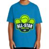 Basic Tee, Youth Ultra Cotton ® 100% US Cotton T Shirt Thumbnail