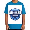 Basic Tee, Youth Ultra Cotton ® 100% US Cotton T Shirt Thumbnail