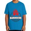 Basic Tee, Youth Ultra Cotton ® 100% US Cotton T Shirt Thumbnail