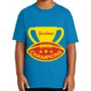 Basic Tee, Youth Ultra Cotton ® 100% US Cotton T Shirt Thumbnail