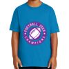 Basic Tee, Youth Ultra Cotton ® 100% US Cotton T Shirt Thumbnail