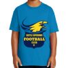 Basic Tee, Youth Ultra Cotton ® 100% US Cotton T Shirt Thumbnail