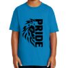 Basic Tee, Youth Ultra Cotton ® 100% US Cotton T Shirt Thumbnail