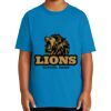 Basic Tee, Youth Ultra Cotton ® 100% US Cotton T Shirt Thumbnail