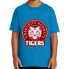 Basic Tee, Youth Ultra Cotton ® 100% US Cotton T Shirt Thumbnail