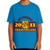 Basic Tee, Youth Ultra Cotton ® 100% US Cotton T Shirt Thumbnail