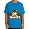 Basic Tee, Youth Ultra Cotton ® 100% US Cotton T Shirt Thumbnail