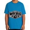 Basic Tee, Youth Ultra Cotton ® 100% US Cotton T Shirt Thumbnail