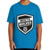 Basic Tee, Youth Ultra Cotton ® 100% US Cotton T Shirt Thumbnail