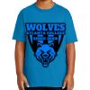 Basic Tee, Youth Ultra Cotton ® 100% US Cotton T Shirt Thumbnail