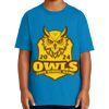 Basic Tee, Youth Ultra Cotton ® 100% US Cotton T Shirt Thumbnail