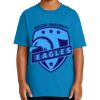 Basic Tee, Youth Ultra Cotton ® 100% US Cotton T Shirt Thumbnail