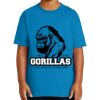 Basic Tee, Youth Ultra Cotton ® 100% US Cotton T Shirt Thumbnail