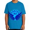 Basic Tee, Youth Ultra Cotton ® 100% US Cotton T Shirt Thumbnail