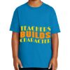 Basic Tee, Youth Ultra Cotton ® 100% US Cotton T Shirt Thumbnail