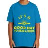 Basic Tee, Youth Ultra Cotton ® 100% US Cotton T Shirt Thumbnail