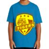 Basic Tee, Youth Ultra Cotton ® 100% US Cotton T Shirt Thumbnail