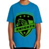 Basic Tee, Youth Ultra Cotton ® 100% US Cotton T Shirt Thumbnail