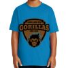 Basic Tee, Youth Ultra Cotton ® 100% US Cotton T Shirt Thumbnail