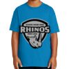 Basic Tee, Youth Ultra Cotton ® 100% US Cotton T Shirt Thumbnail
